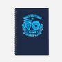 Miser Brothers Science Club-none dot grid notebook-jrberger