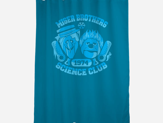 Miser Brothers Science Club