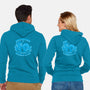 Miser Brothers Science Club-unisex zip-up sweatshirt-jrberger