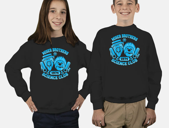 Miser Brothers Science Club