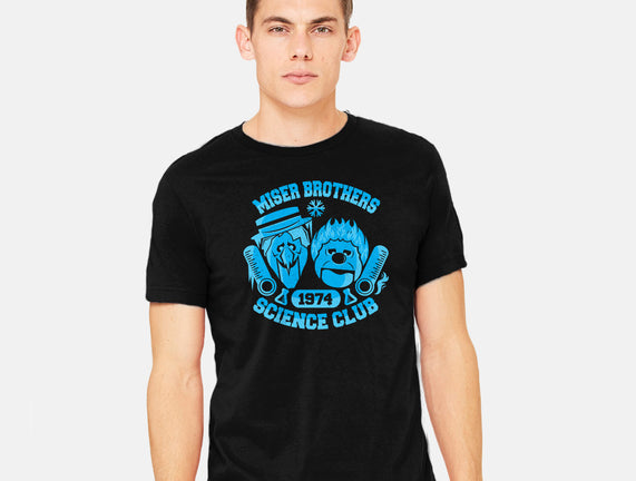 Miser Brothers Science Club