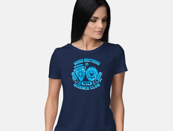 Miser Brothers Science Club
