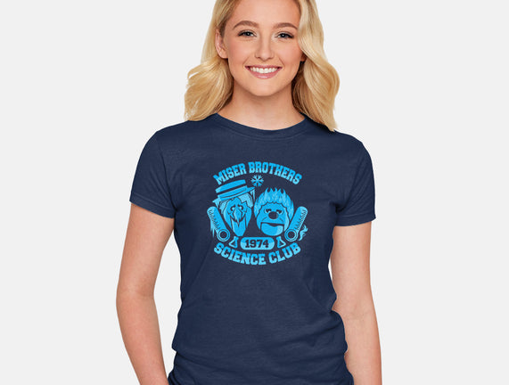 Miser Brothers Science Club