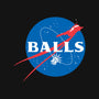 Ball Aeronautics-none adjustable tote-enricoceriani