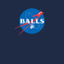 Ball Aeronautics-womens basic tee-enricoceriani