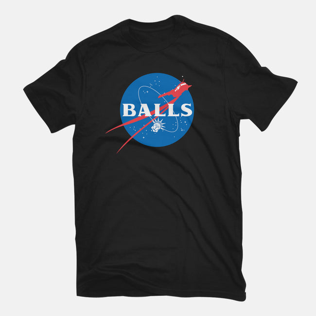 Ball Aeronautics-unisex crew neck sweatshirt-enricoceriani