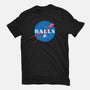 Ball Aeronautics-unisex crew neck sweatshirt-enricoceriani