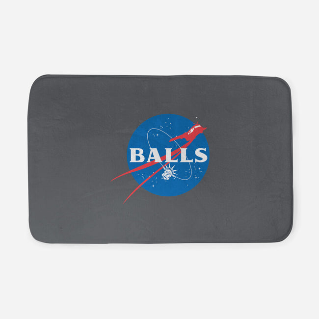 Ball Aeronautics-none memory foam bath mat-enricoceriani