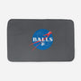 Ball Aeronautics-none memory foam bath mat-enricoceriani