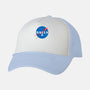Ball Aeronautics-unisex trucker hat-enricoceriani