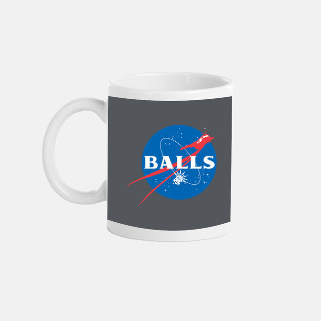 Ball Aeronautics-none glossy mug-enricoceriani