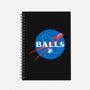 Ball Aeronautics-none dot grid notebook-enricoceriani