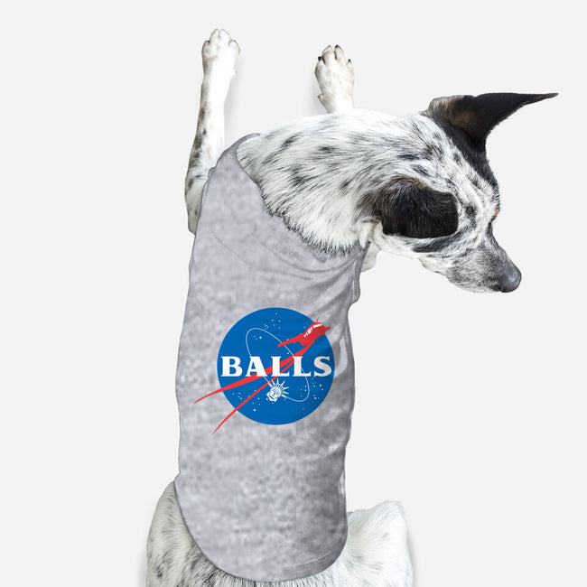 Ball Aeronautics-dog basic pet tank-enricoceriani