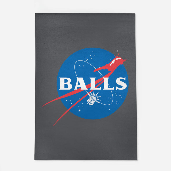 Ball Aeronautics-none indoor rug-enricoceriani