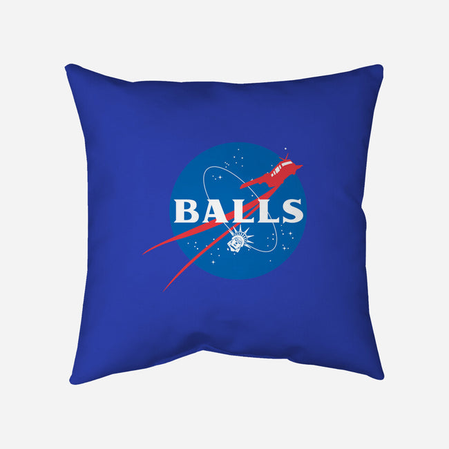 Ball Aeronautics-none removable cover w insert throw pillow-enricoceriani