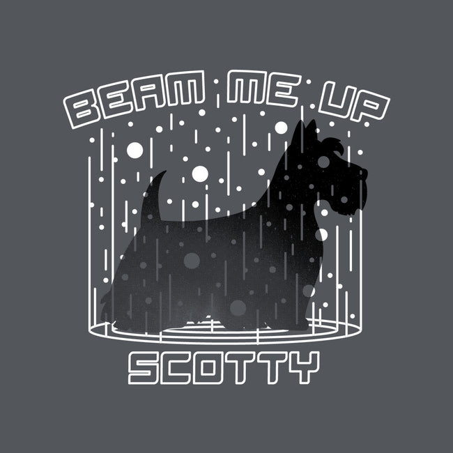 Beam Me Up-none removable cover w insert throw pillow-CoD Designs
