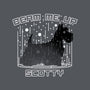 Beam Me Up-none drawstring bag-CoD Designs