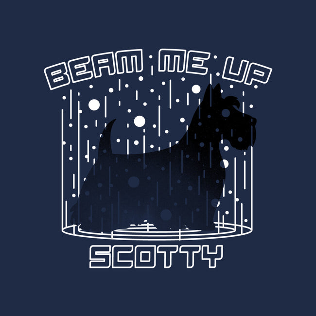 Beam Me Up-none removable cover w insert throw pillow-CoD Designs