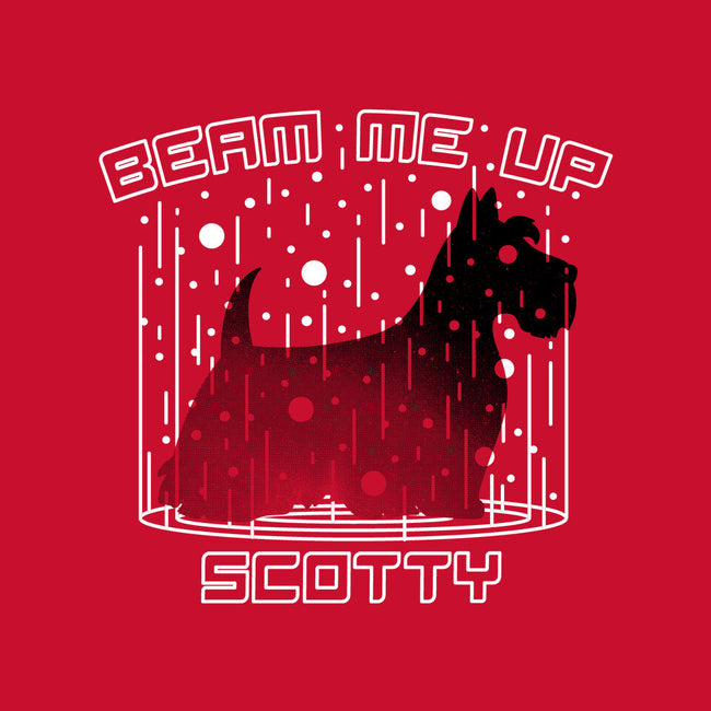 Beam Me Up-baby basic onesie-CoD Designs