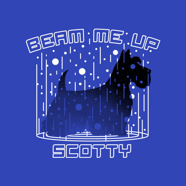 Beam Me Up-none matte poster-CoD Designs