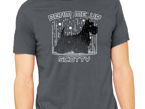 Beam Me Up