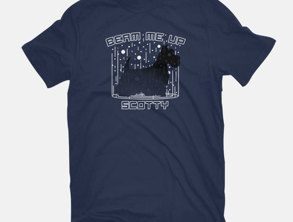 Beam Me Up