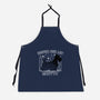 Beam Me Up-unisex kitchen apron-CoD Designs