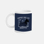 Beam Me Up-none glossy mug-CoD Designs