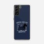 Beam Me Up-samsung snap phone case-CoD Designs