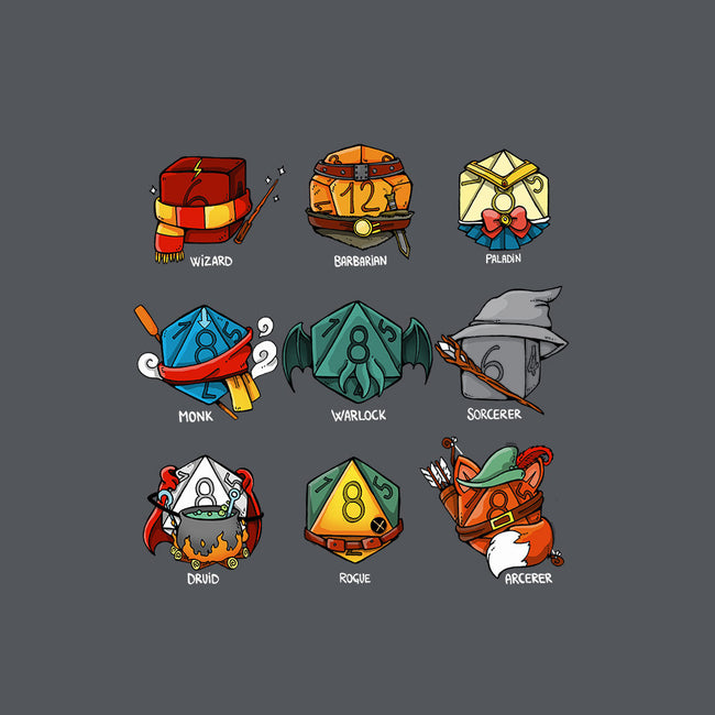 Dice Nerd-womens basic tee-Vallina84