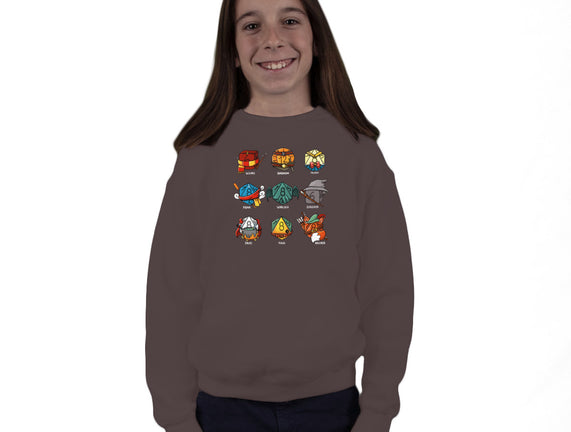 Dice Nerd