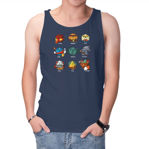 Dice Nerd