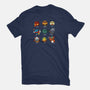 Dice Nerd-mens long sleeved tee-Vallina84