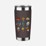 Dice Nerd-none stainless steel tumbler drinkware-Vallina84