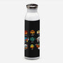 Dice Nerd-none water bottle drinkware-Vallina84