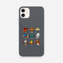 Dice Nerd-iphone snap phone case-Vallina84