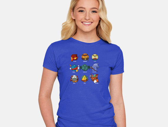 Dice Nerd