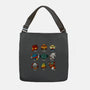 Dice Nerd-none adjustable tote-Vallina84
