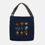 Dice Nerd-none adjustable tote-Vallina84