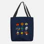 Dice Nerd-none basic tote-Vallina84