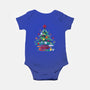 Game Christmas-baby basic onesie-Vallina84