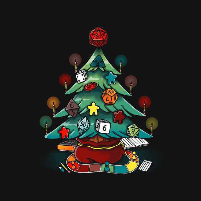 Game Christmas-none basic tote-Vallina84