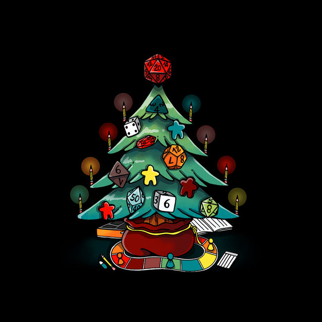 Game Christmas-mens heavyweight tee-Vallina84