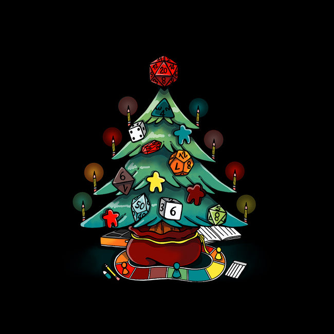 Game Christmas-mens basic tee-Vallina84