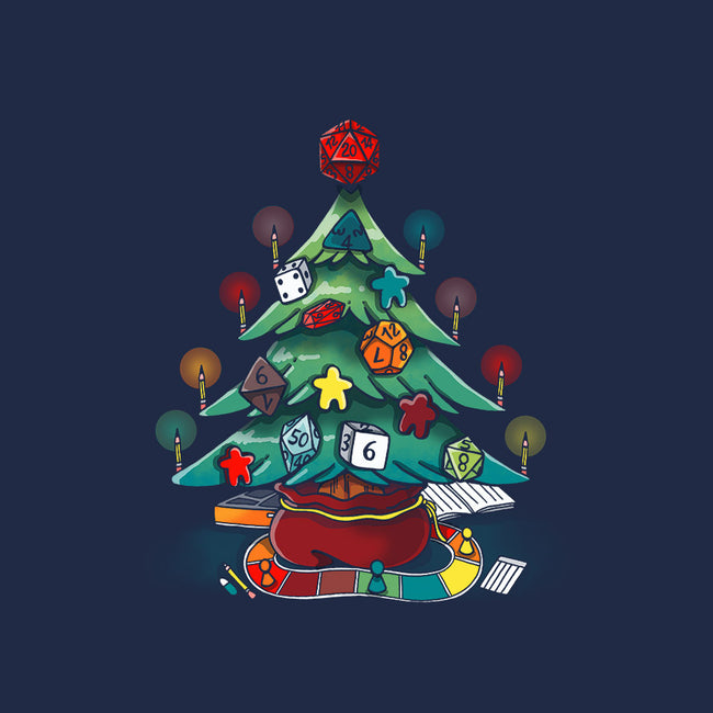Game Christmas-mens heavyweight tee-Vallina84