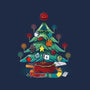 Game Christmas-baby basic tee-Vallina84