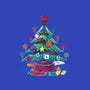 Game Christmas-mens basic tee-Vallina84