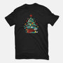 Game Christmas-unisex crew neck sweatshirt-Vallina84