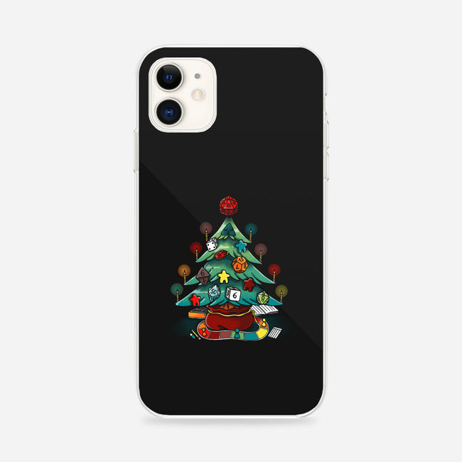 Game Christmas-iphone snap phone case-Vallina84