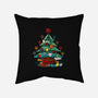 Game Christmas-none removable cover throw pillow-Vallina84